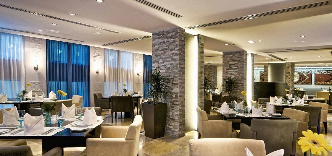Halo Hotel Дубай Экстерьер фото