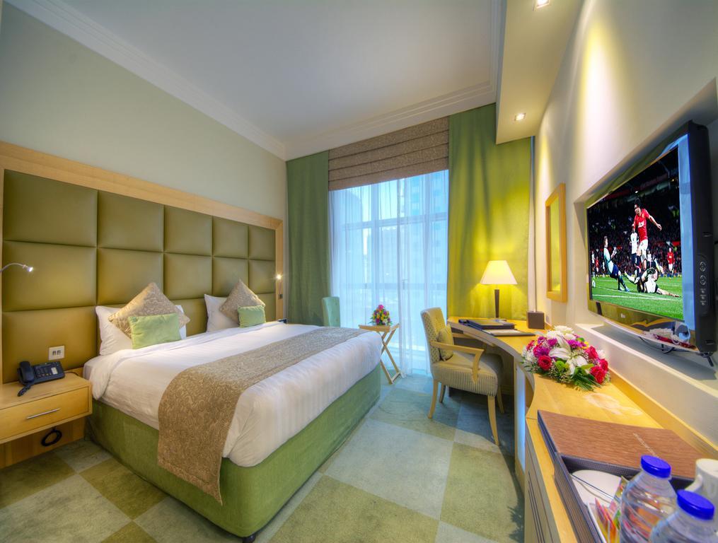 Halo Hotel Дубай Экстерьер фото