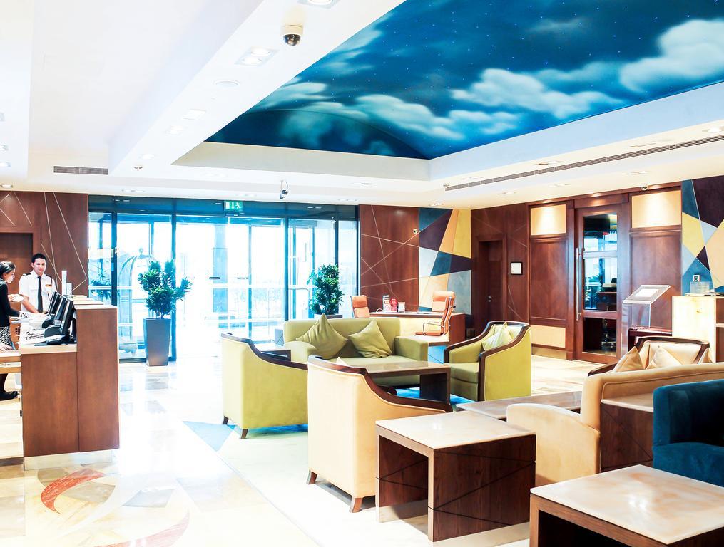 Halo Hotel Дубай Экстерьер фото
